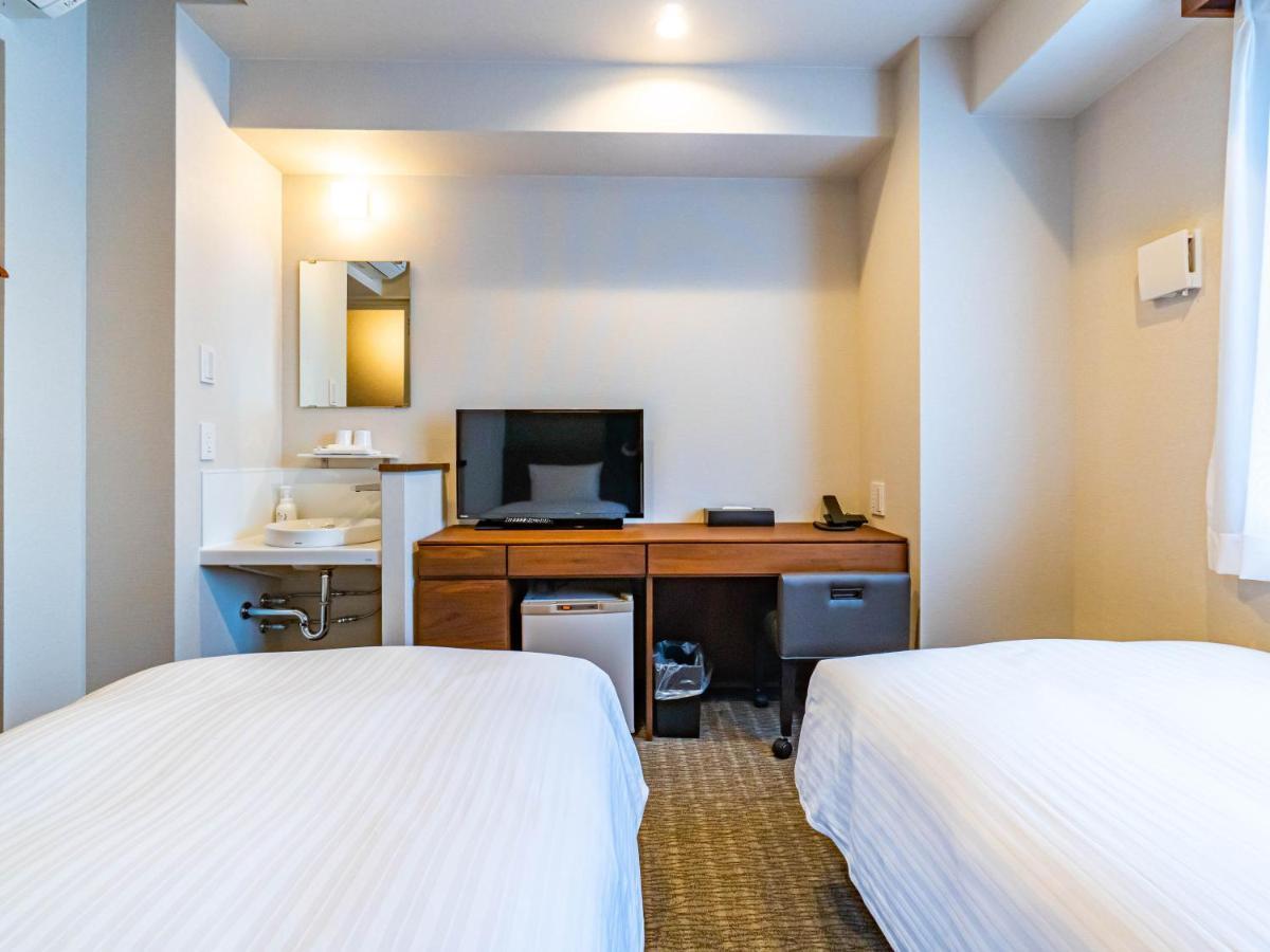 Bande Hotel Tenpozan Higashi Osaka Exterior photo